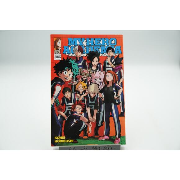 My Hero Academia Manga Set Vol. 1-25 English VIZ Media Complete Lot - Picture 6 of 16
